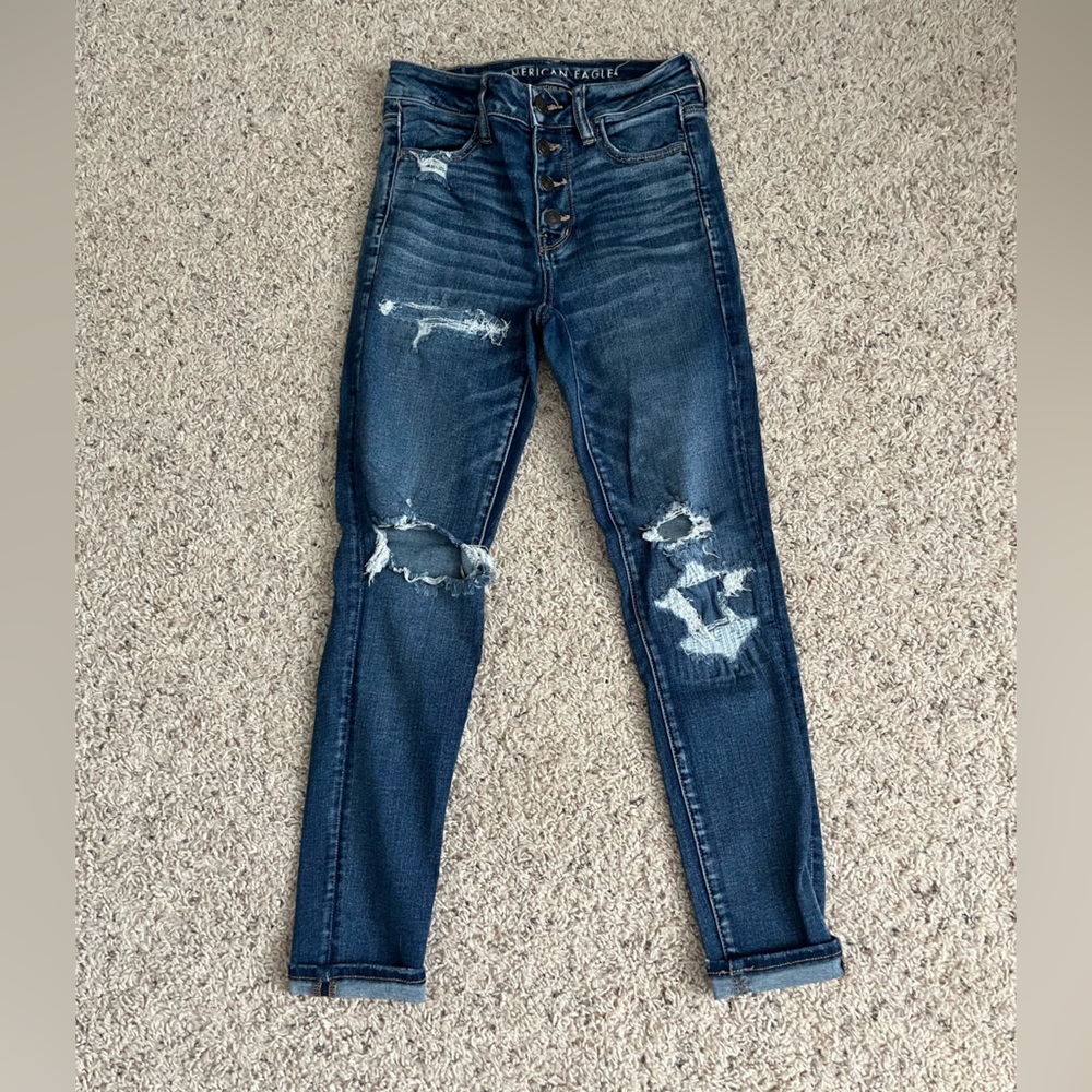 American Eagle Skinny Jeans